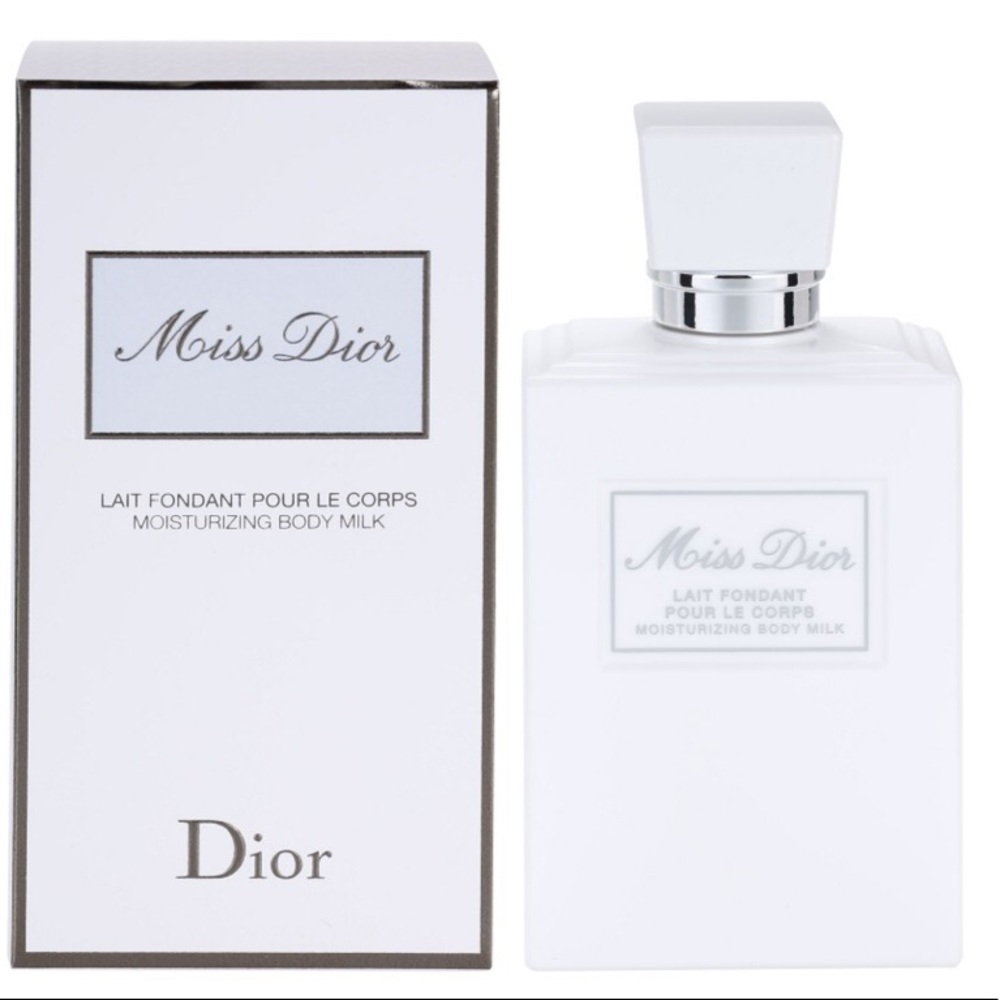 Miss Dior Body Milk